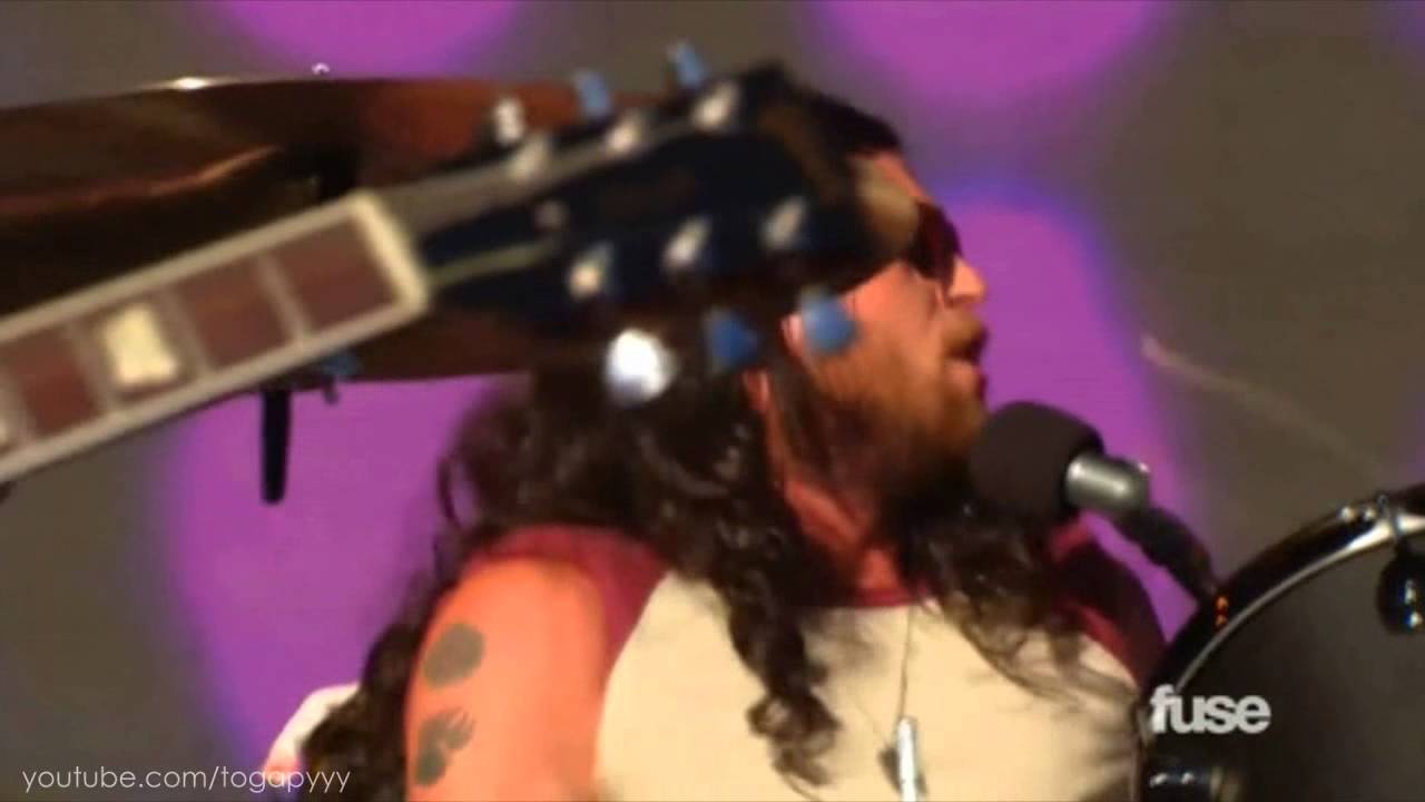 KingsOf Leon - Global Citizen Festival [FULL CONCERT HD] 28/09/13