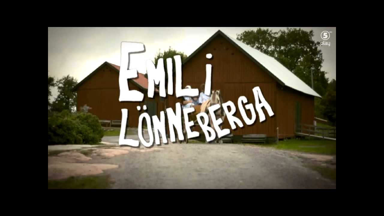 Emil i Lönneberga möter arga snickaren