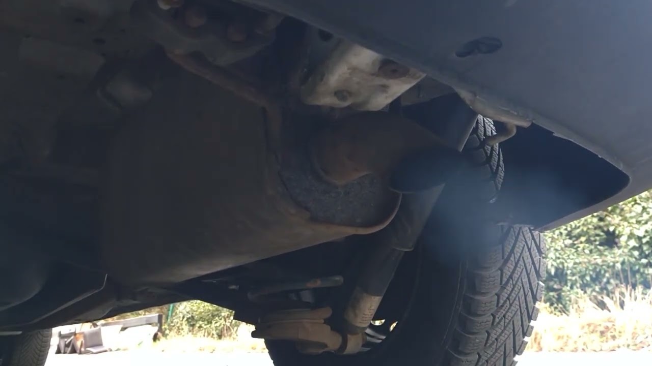 Opel Combo 1,3 CDTI Eco Flex Kaltstart 167t Km Auspuff 