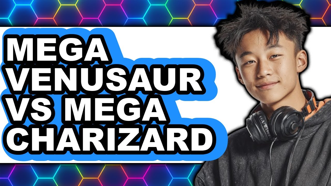 Mega Venusaur Vs Mega Charizard - Which Is Better?
