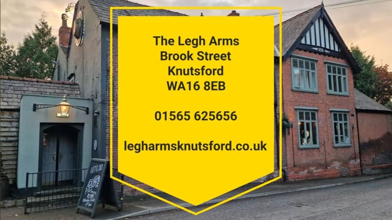 Must Try Harder! Knutsford | Motorhome