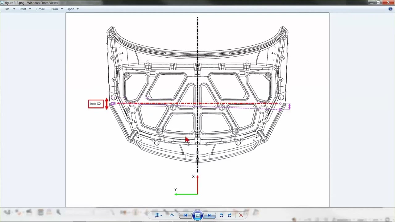 Align Symmetrical Parts by Balancing Deviations, Alinear partes simétricas equilibrando desviaciones