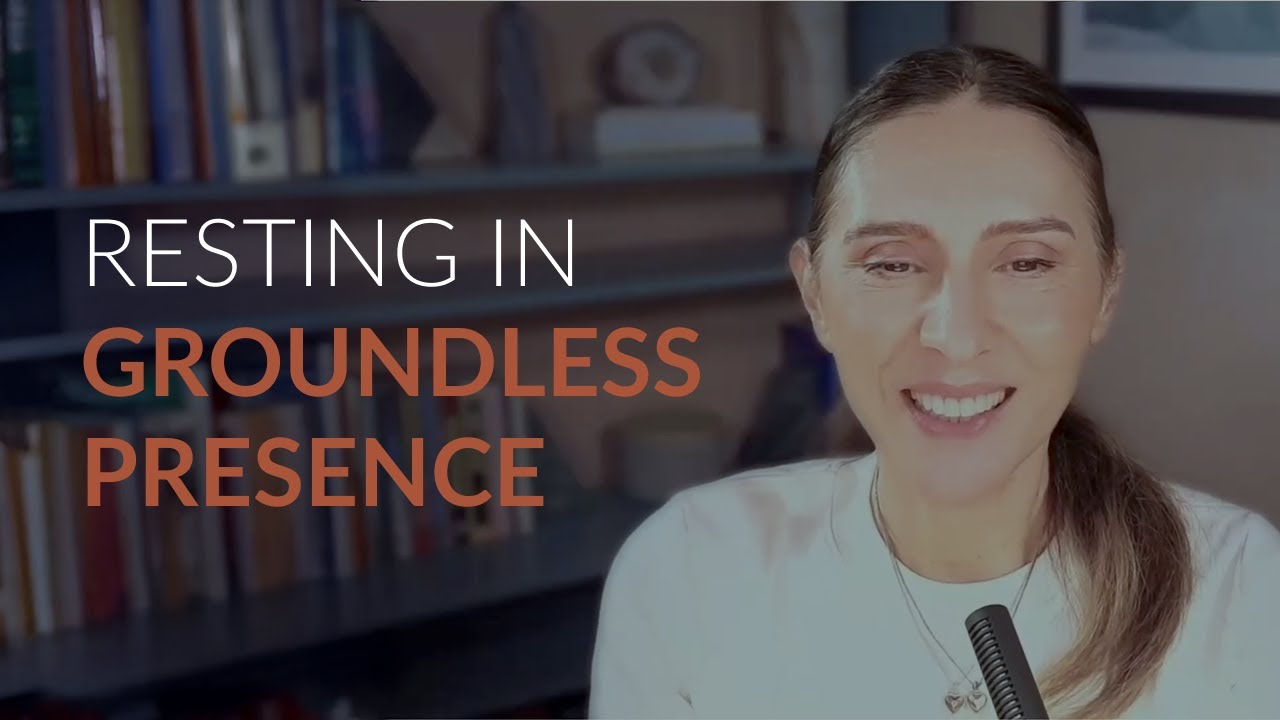 Resting in the Space Between All Things | A Guided Meditation