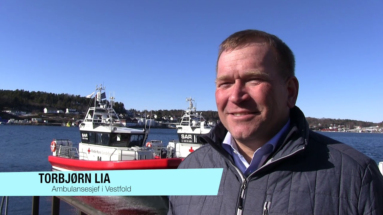 P&aring;skeberedskap vist p&aring; lederm&oslash;te (2018)