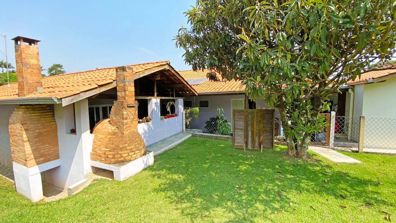 Chácara a venda em Valinhos SP - Joapiranga