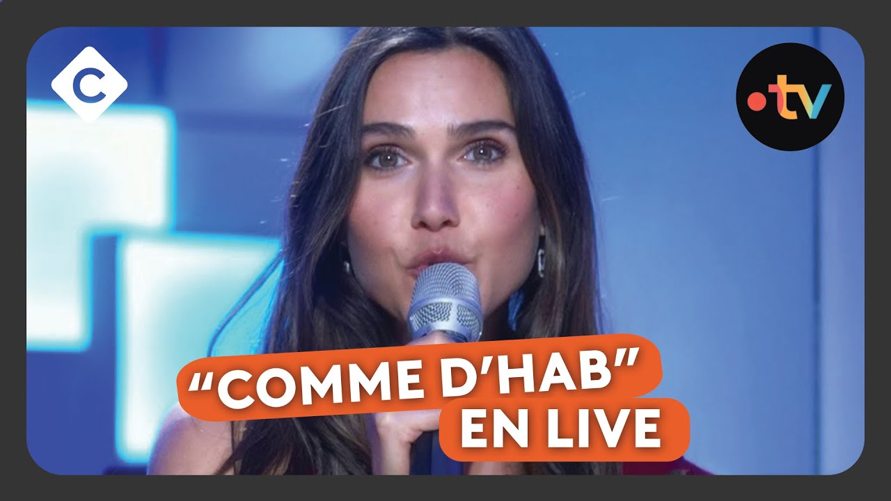JOYCE JONATHAN - “COMME D’HAB”