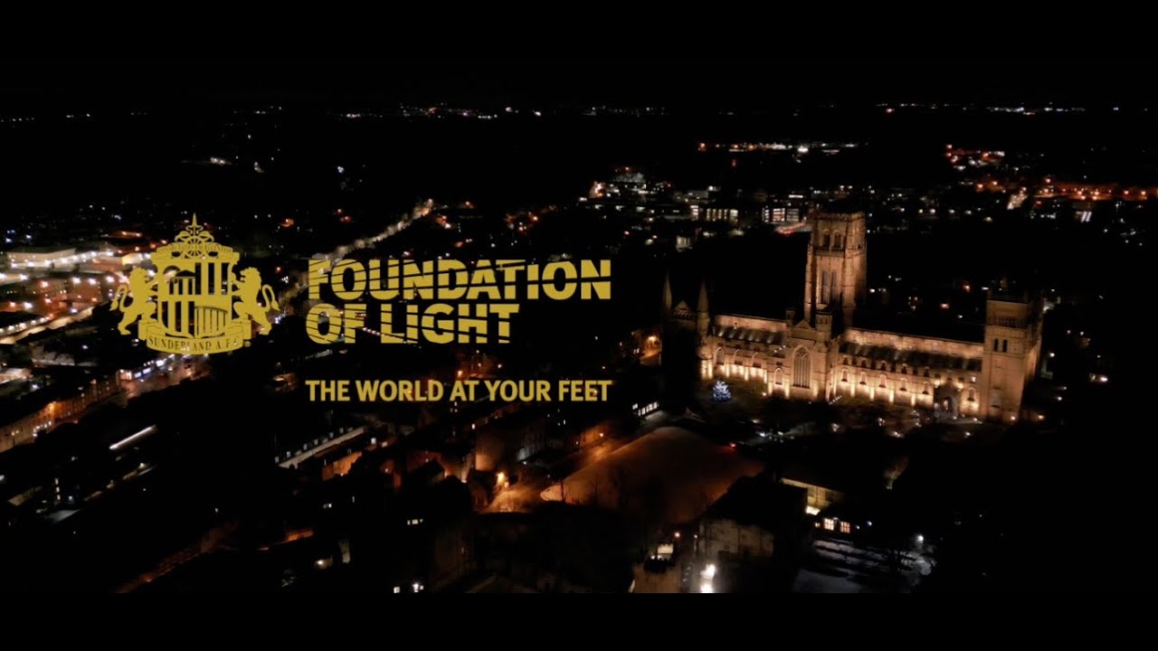 FOUNDATION OF LIGHT - CAROLS OF LIGHT - 15/12/2022 - DURHAM CATHEDRAL, DURHAM