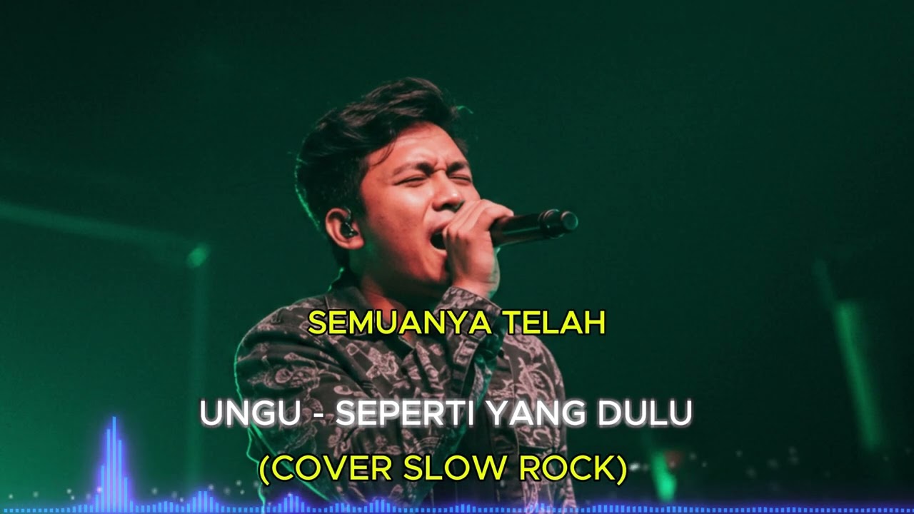 💔 Ungu &ndash; Seperti Yang Dulu | Cover Galau Bikin Baper!