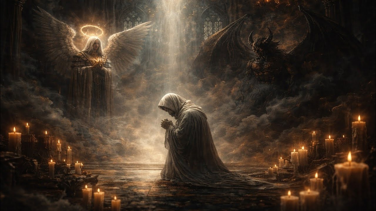 Angels and Demons - Prayer I