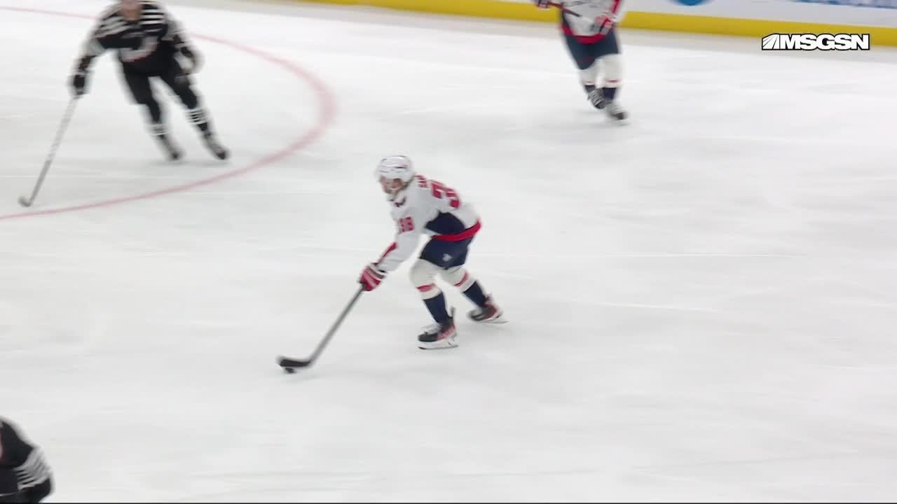 New Jersey Devils vs. Washington Capitals - Game Highlights