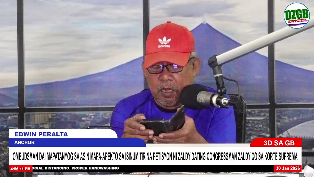 3D sa GB | January 30, 2026