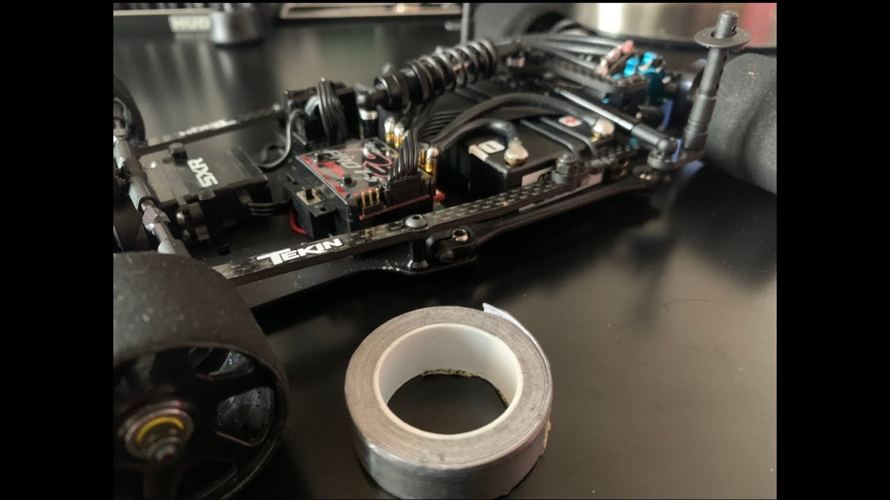 FINAL Chassis Balance Tweaks