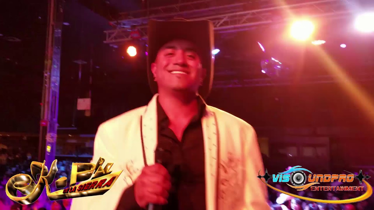 K Paz de La Sierra En Vivo ( Vamos a Bailar ) #kpazdelasierra #vamosabailar #quebradita