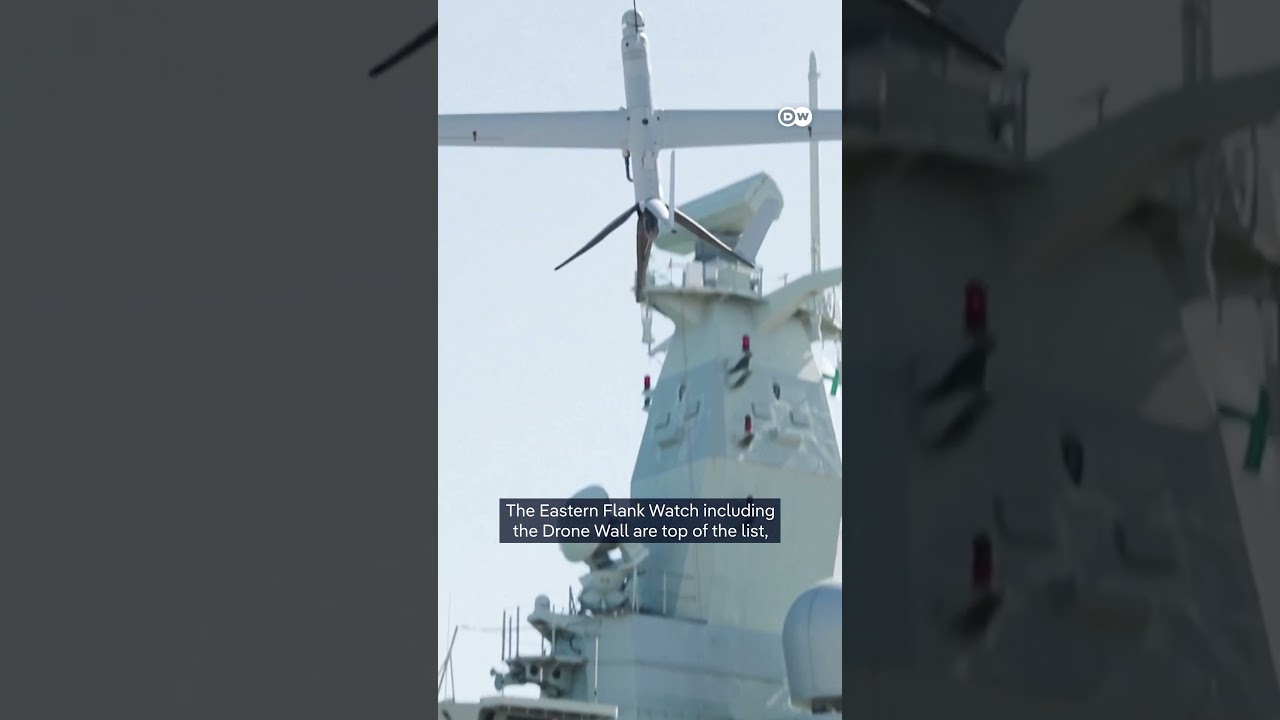 Europe&rsquo;s roadmap to ready itself for defense | DW News