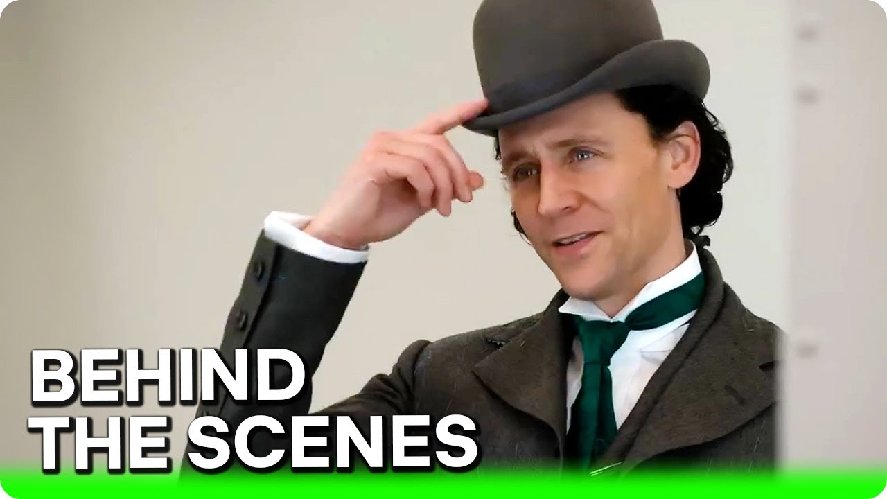 LOKI Season 2 | Behind-the-Scenes Designing For The Decades