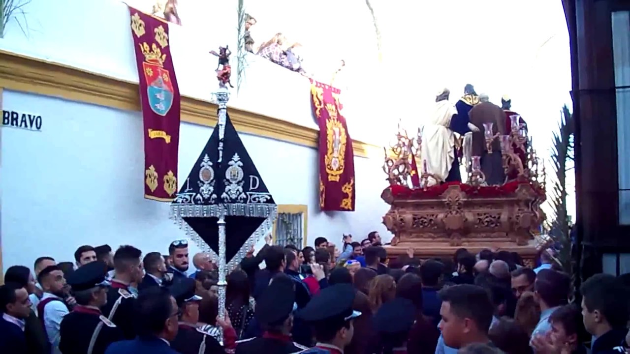 La Borriquita (San Fernando) - Bajo tu Mirada y Lacrimas