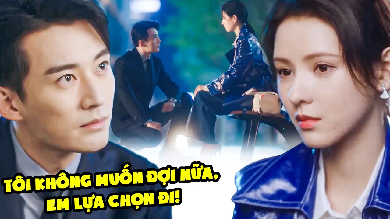 Tổng tài ra tối hậu thư ép nhân viên phải chọn mình! | MÀN ĐÊM GỢN SÓNG - Highlight #6