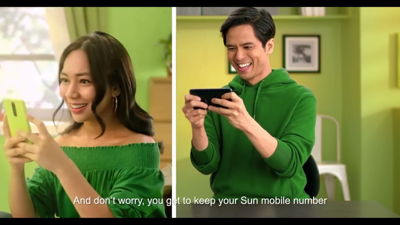 Sun Prepaid is now Smart TVC (2020)