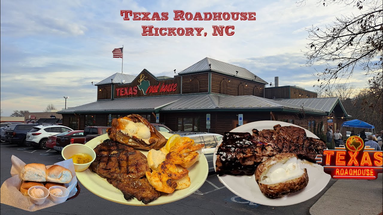 Texas Roadhouse - Hickory, NC