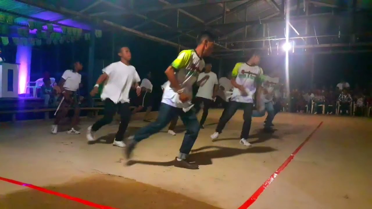 APC.13 PARA Participa no Competição no Ministério de Dança .para Realização no Comunidade Umareaçú 2