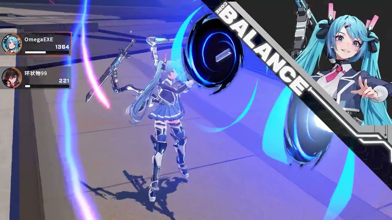 Some dumb match from Starward(星之翼) as Hikari