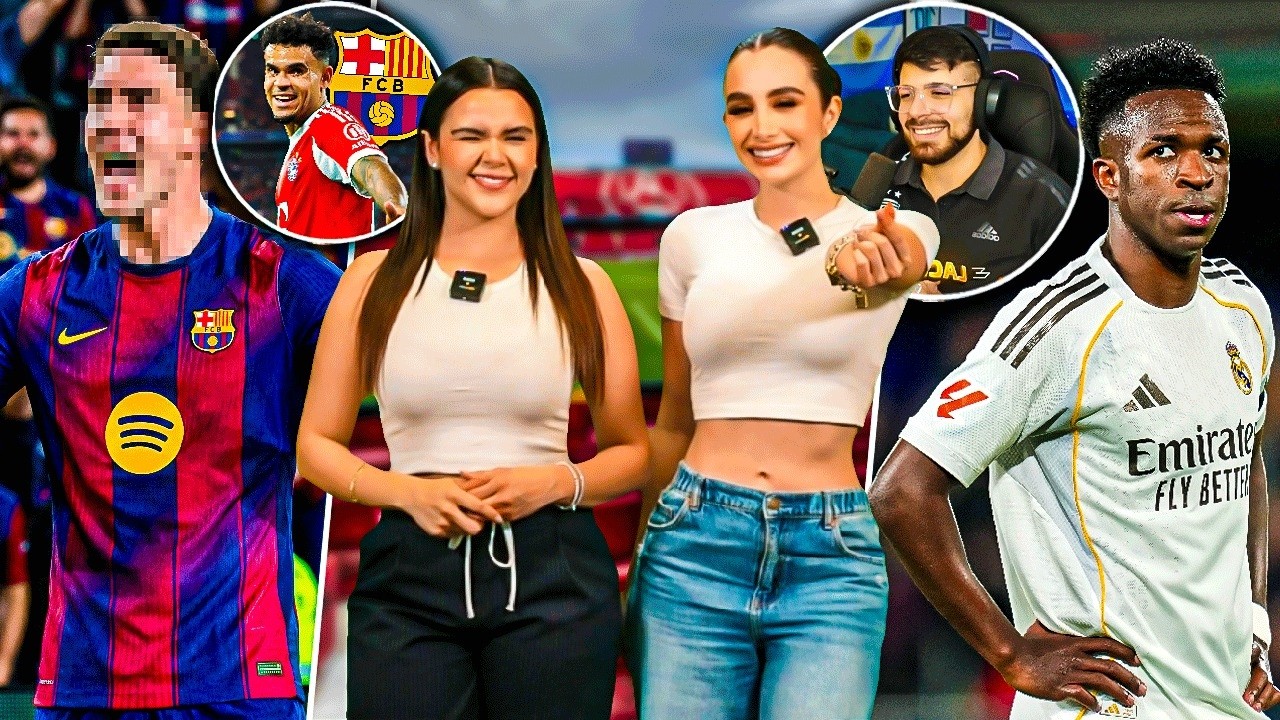 Barça sufre por Luis Diaz | “La verdad” del BdO que perdió Vini  | ¿Qué pasó entre Les y La Cobra?