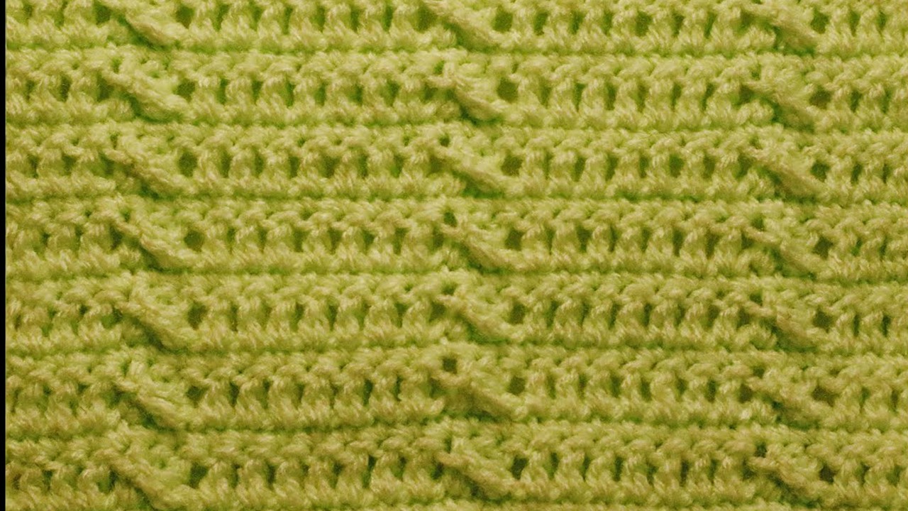 Crochet pattern for home decors, Only double crochet and single crochet stitches 🧶 Tutorial number 3