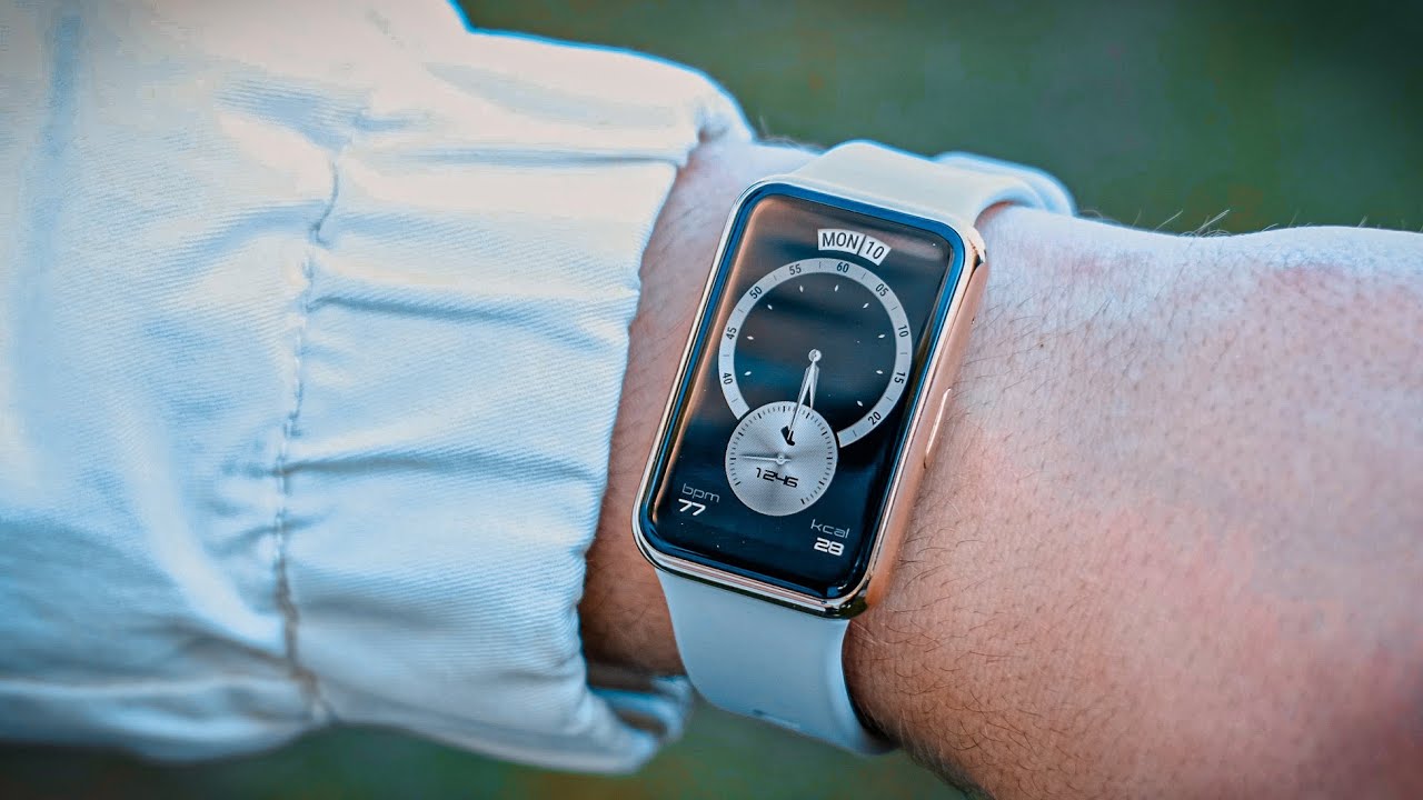 Huawei Watch Fit Elegant İnceleme - En Şık Akıllı Saat
