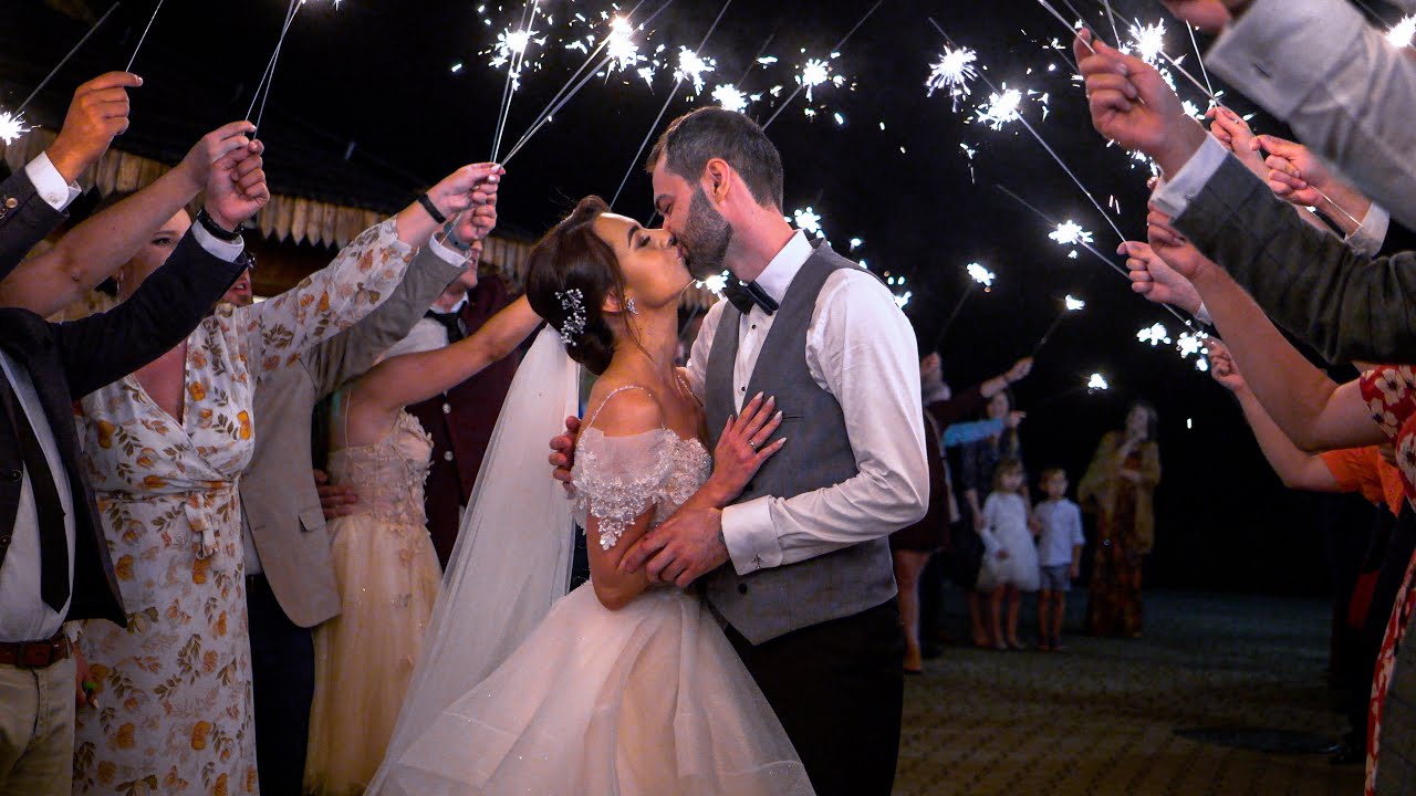 Paulina & Radek | Teledysk | Rzeszów | Dominikanie | Siedlisko Janczar | 27.08.2022