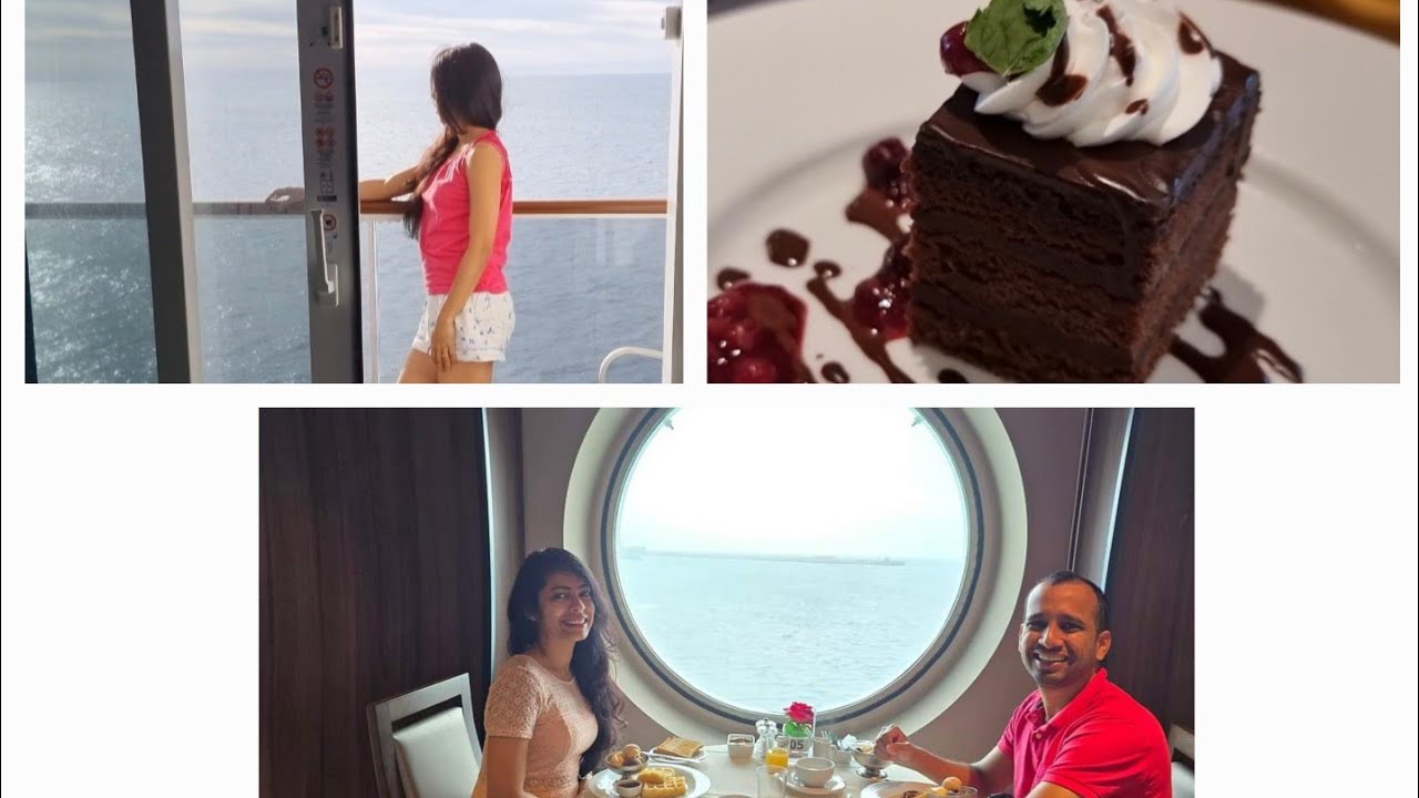 MSC Virtuosa- All you need t