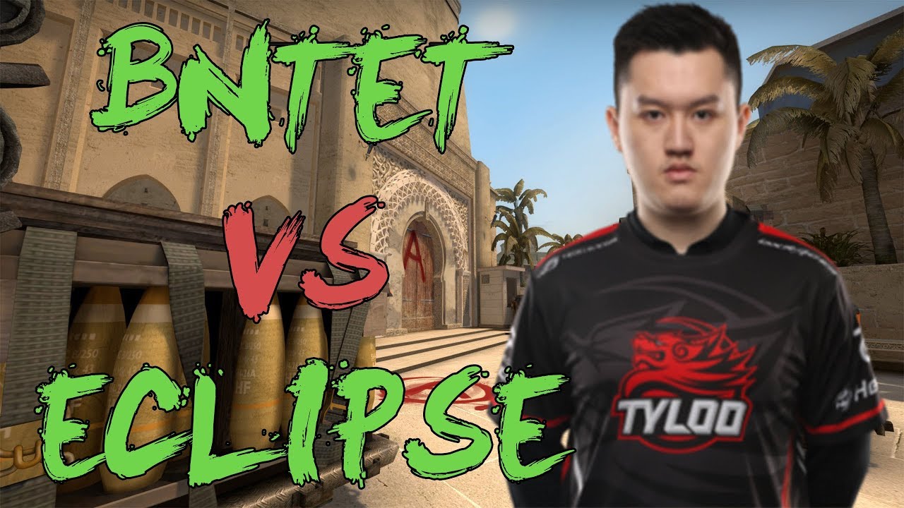 CSGO: POV TyLoo BnTeT vs Eclipse (31/11) mirage @ XINHUA Electronic Sports Conference
