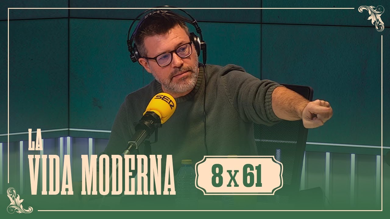 La Vida Moderna | 8x61 | Ya está, era eso solo