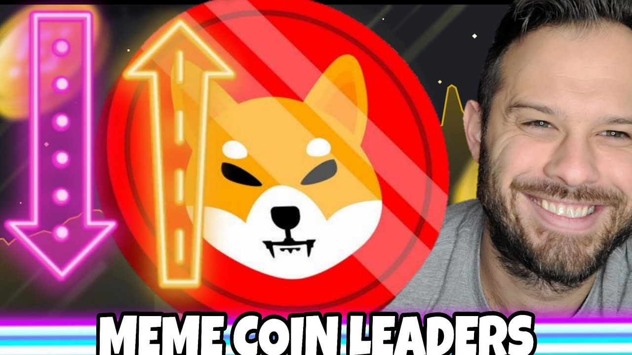 Shiba Inu Coin | SHIB And Doge Will Lead The Next Meme Coin Rally!