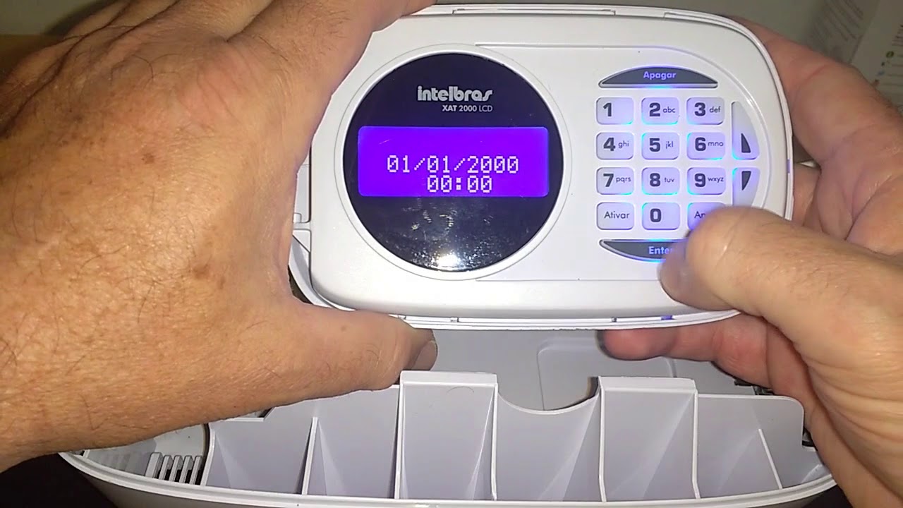 VEJA COMO RESETAR A SENHA CENTRAL ALARME AMT2018EG