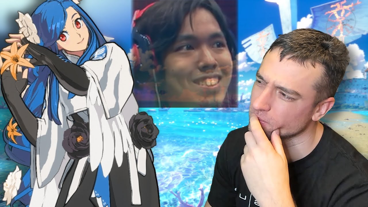 Reviewing Dizzy from DLC GOD Gobou