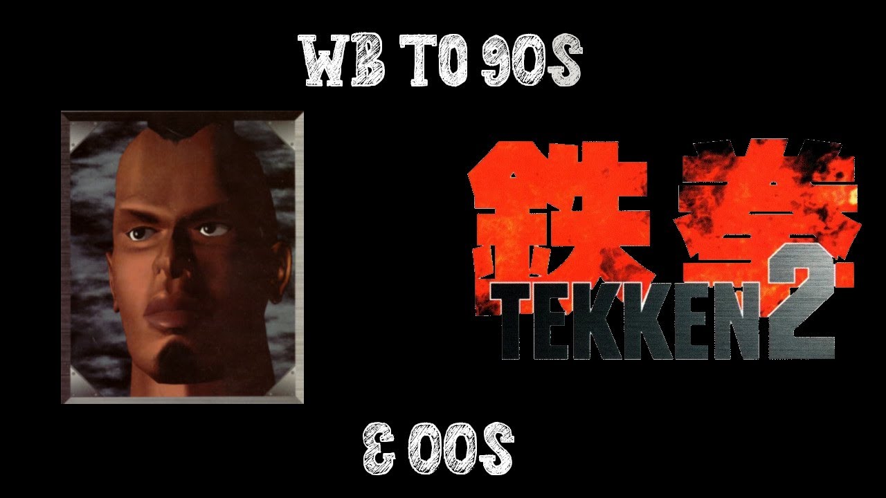 🎮 Tekken 2 | Bruce Irvin Gameplay | With Retroachievements
