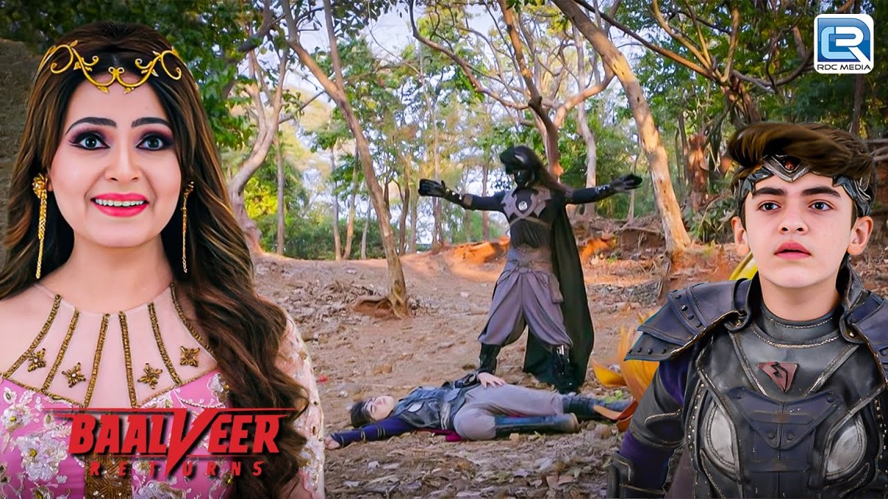 जान पर खेलकर Vivaan ने कैसे बचाई बालपरी की जान ? | Baalveer Returns | New Episode 309