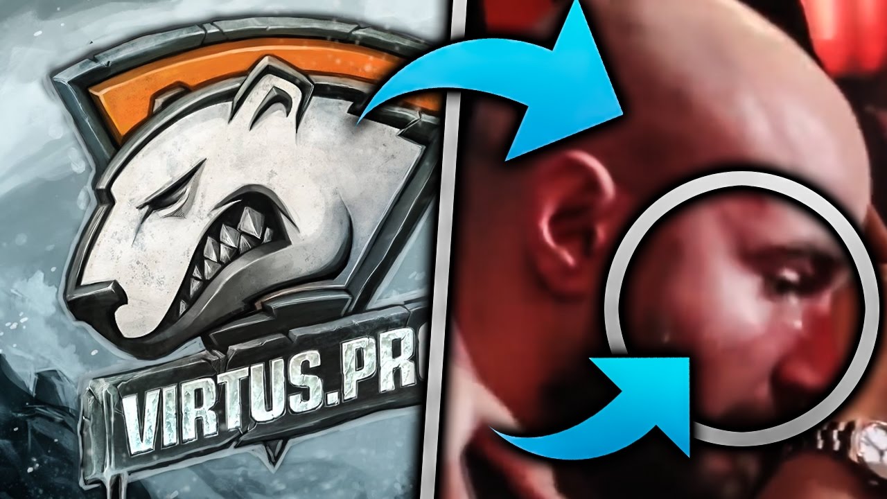 NAJBARDZIEJ WZRUSZAJĄCE MOMENTY VIRTUS PRO CS:GO