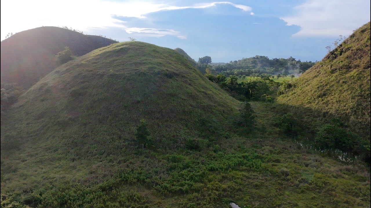 Bohol lot for sale 88,000 sqm /8.8 hectares Sagbayan Bohol Philippines 60/sqm