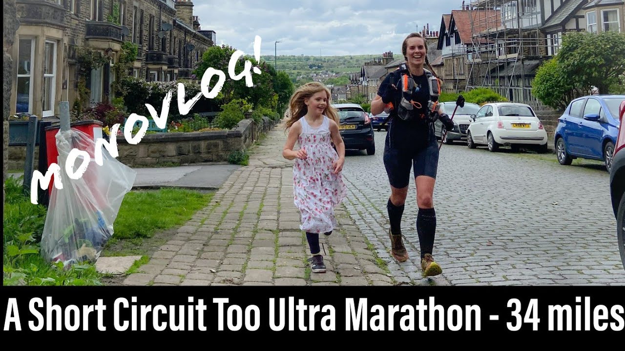No parkrun so I can run an ultra marathon on parkrunday! Punk Panther A Short Circuit Too-with Cows!