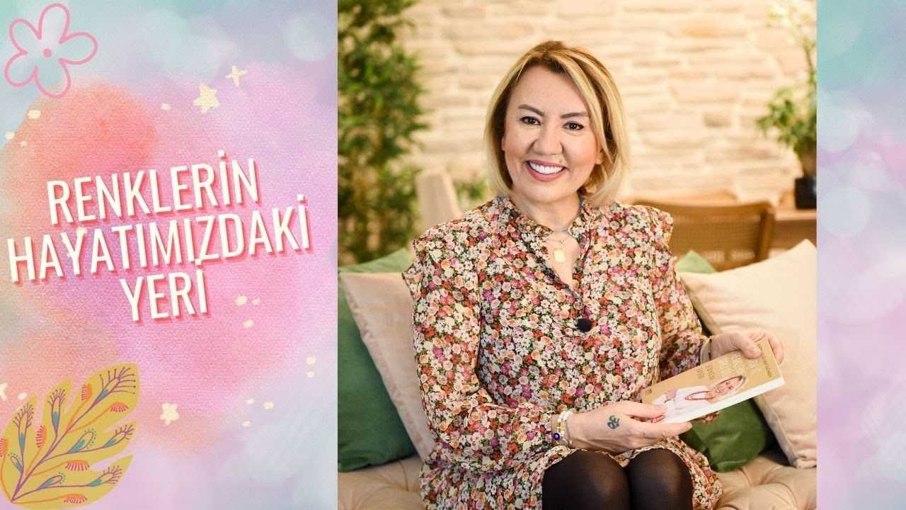 Renklerin Bize Anlattığı Hikayeler Var!