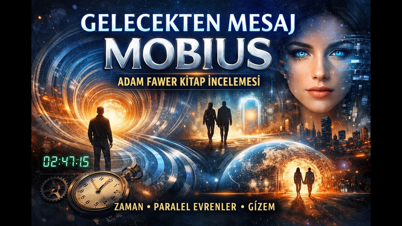 Gelecekten Mesaj – Mobius | Adam Fawer
