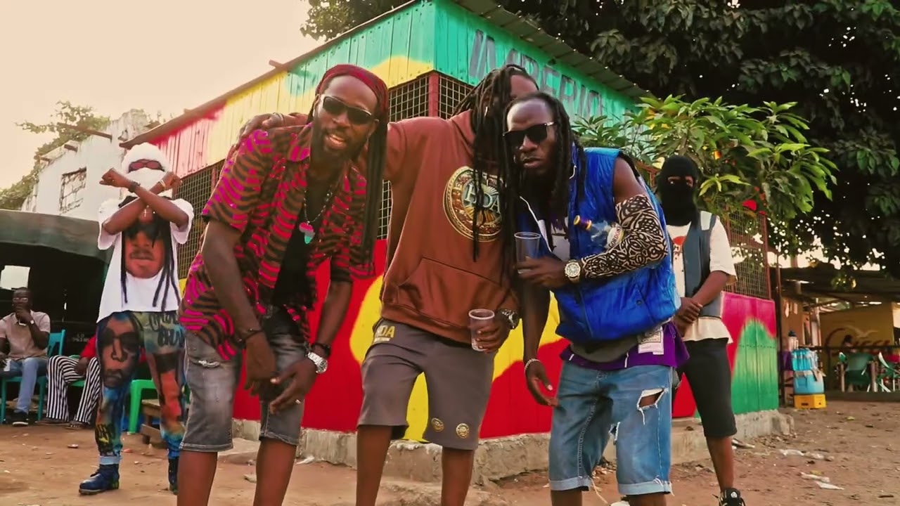 HANCOK GENERAL FEAT UNCLE JAY (REIAS CAMARADAS) WEIO WEIOOOOOO