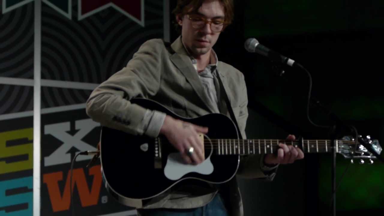 Justin Townes Earle  - Nothing's Gonna Change The Way You Feel About Me Now (Live on KEXP)
