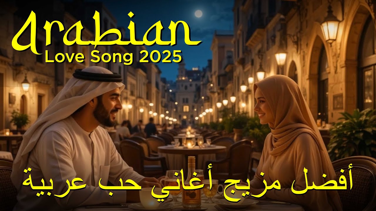 Best Arabic Pop Song Playlist 2025 🔊 The Sound of Now | صوت العصر العربي