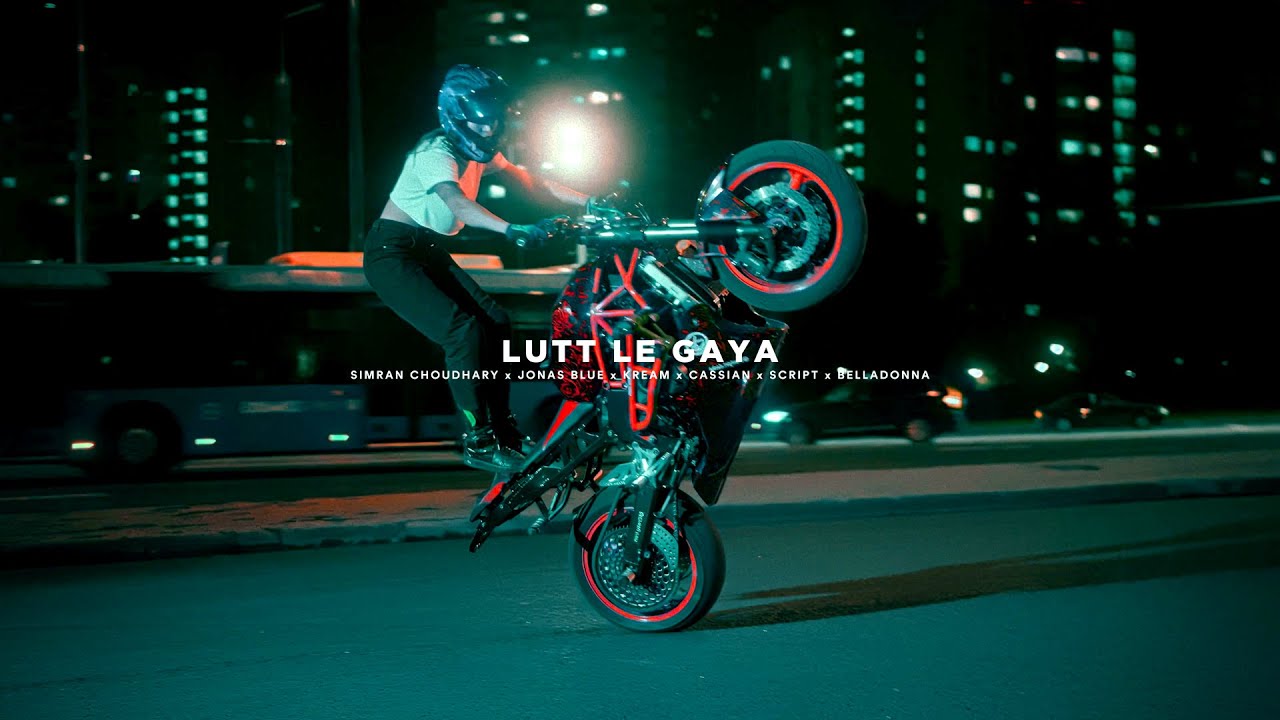 Lutt Le Gaya (Designiter Mashup) | Dhurandhar | Bollywood Melodic Techno