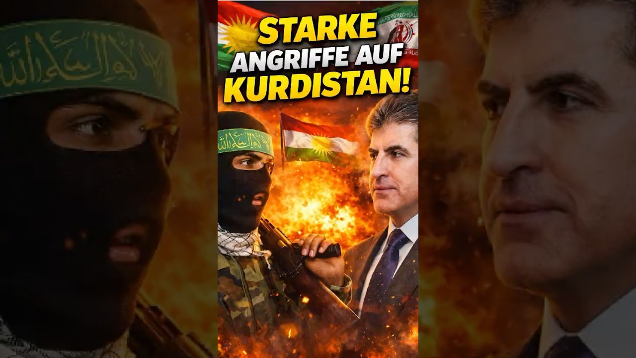 Angriffe auf #Duhok auf Pr&auml;sident #Barzani in #Kurdistan