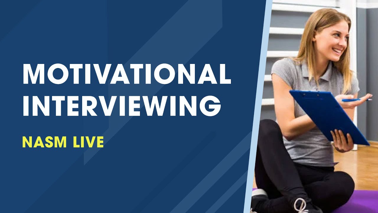 How to Use Motivational Interviewing with Personal Training Clients