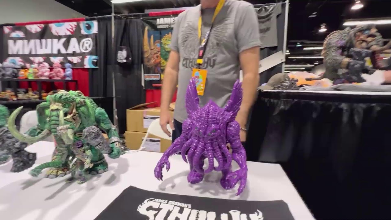 Designer Con 2022 - James Groman