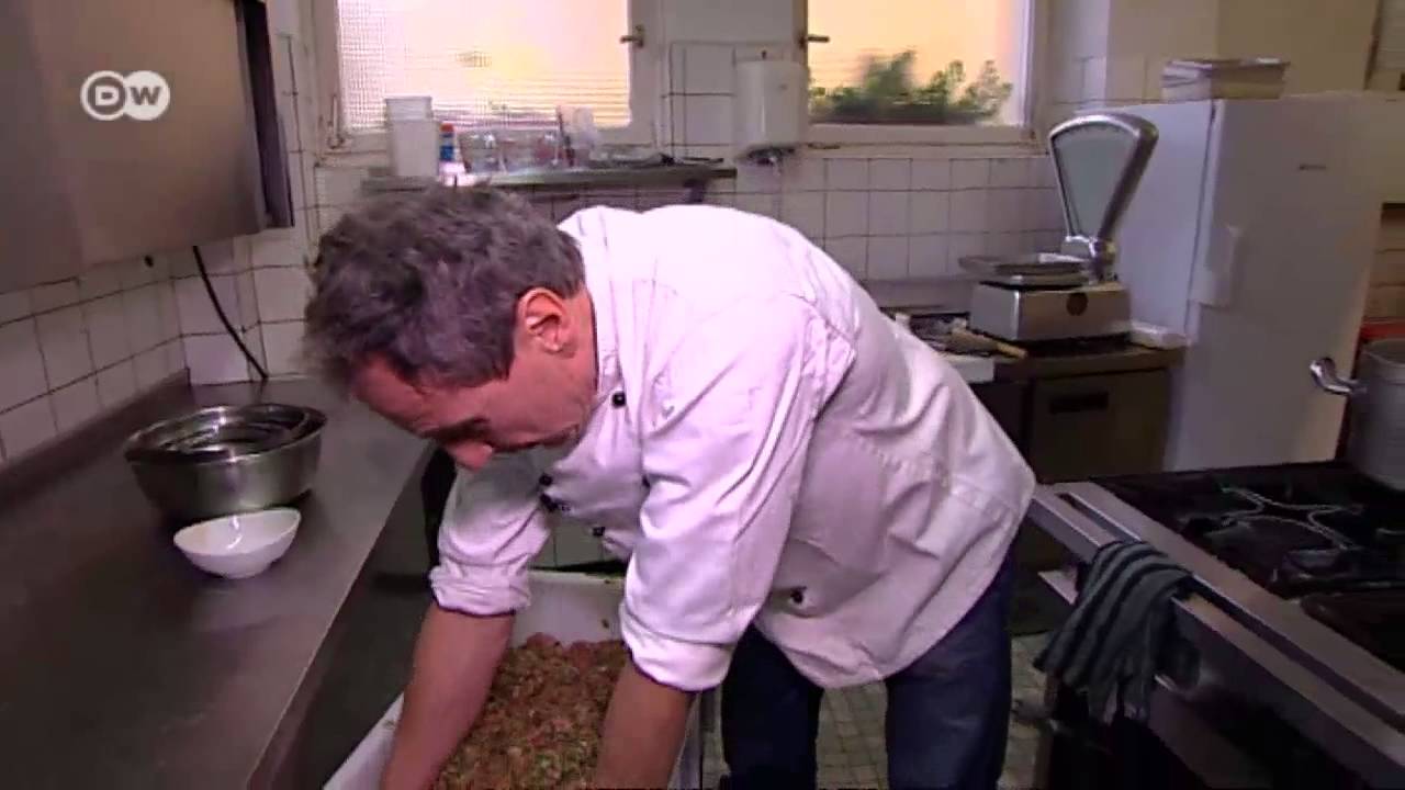 ¡Buen provecho, Alemania! - Capítulo 5: los 